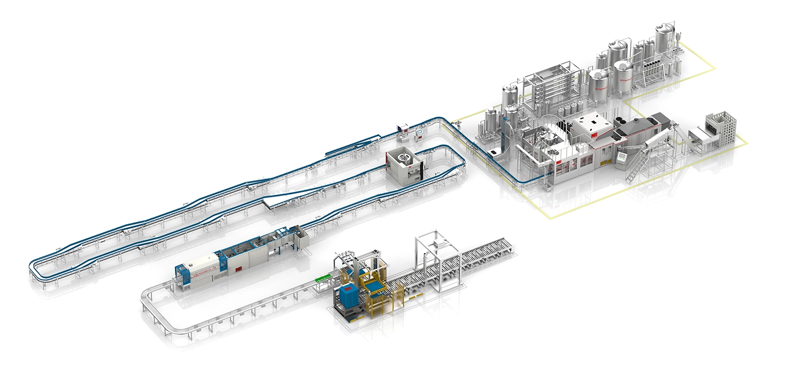water-filling-line